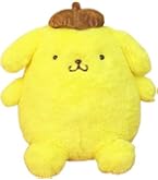 Amazon.co.jp: サンリオ(SANRIO) ポムポムプリン ぬいぐるみ